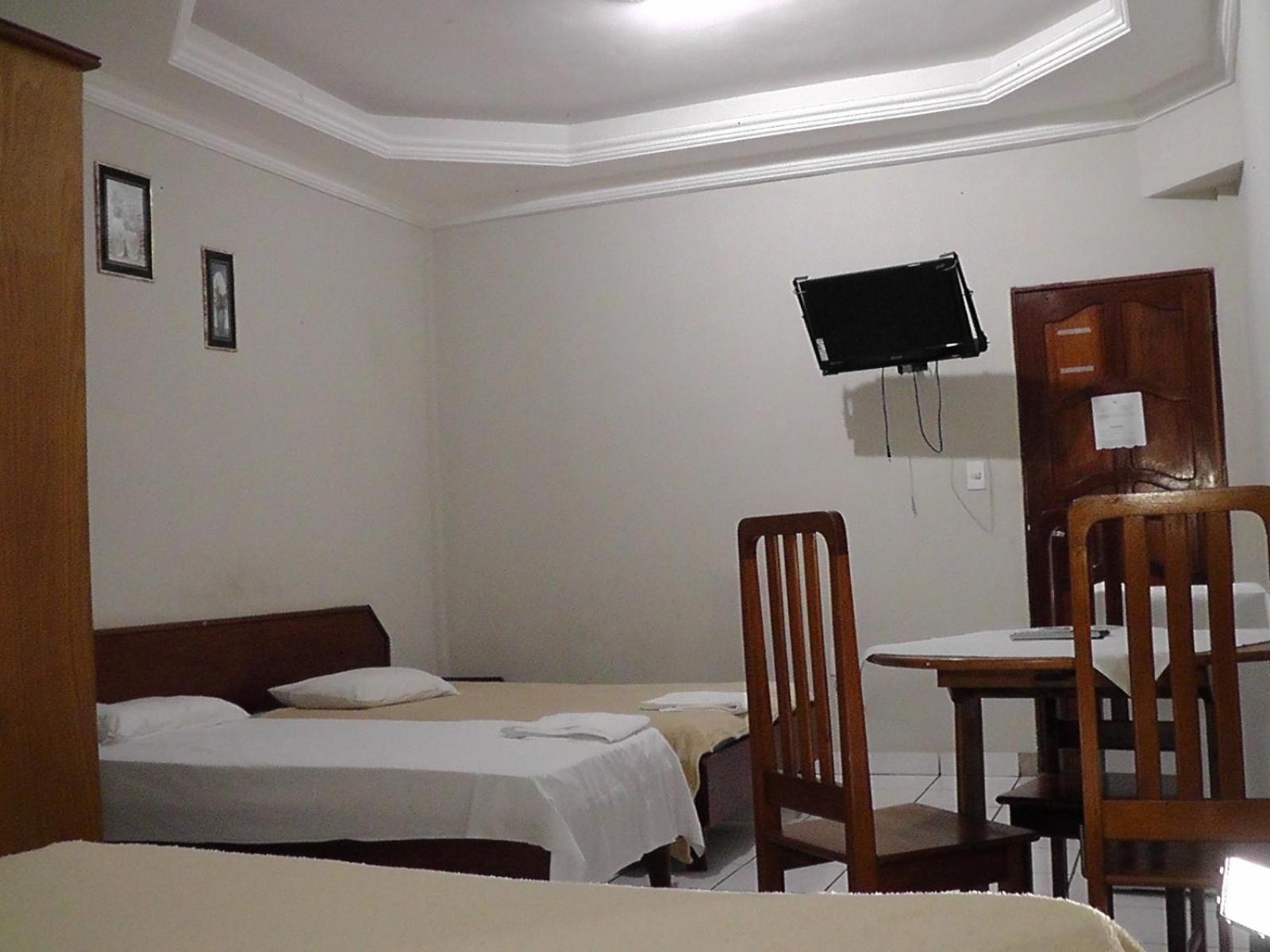 Hotel New'S Business Macapá Eksteriør bilde