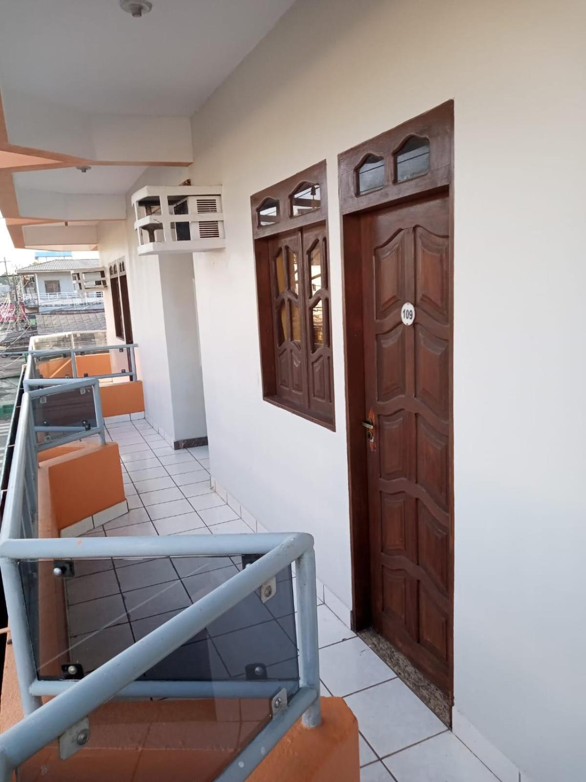 Hotel New'S Business Macapá Eksteriør bilde