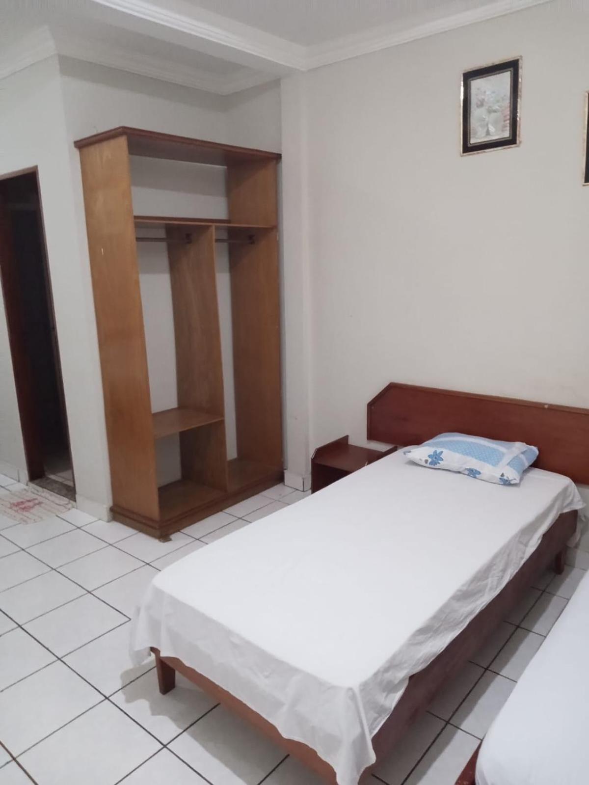 Hotel New'S Business Macapá Eksteriør bilde